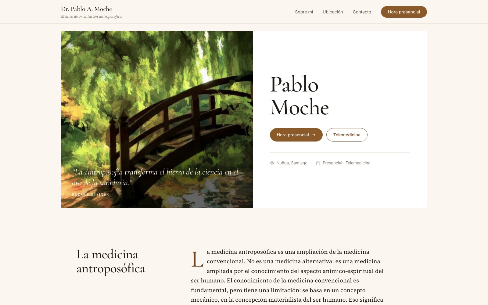 Captura de Dr. Pablo Moche